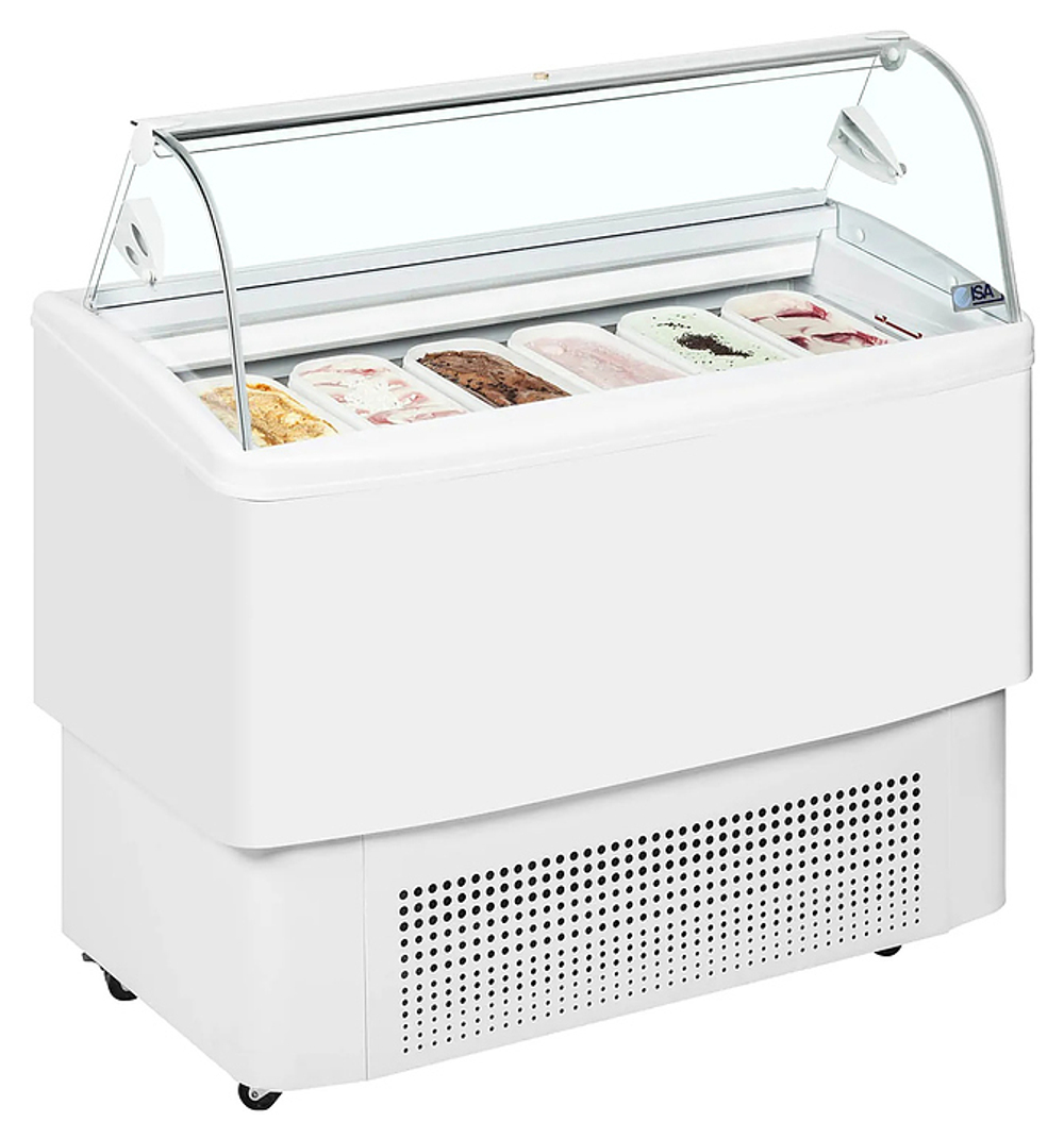 Витрина для мороженого TEFCOLD FIJI 6