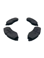Колодки тормозные передние Chevrolet Aveo