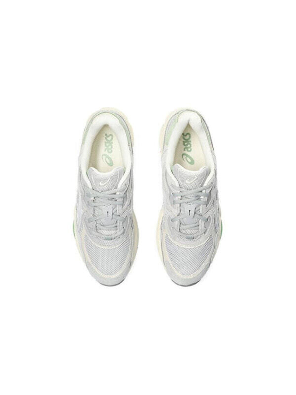 Asics Gel NYC Cloud Grey Green