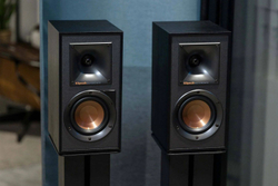Полочная акустика Klipsch R-41PM Black