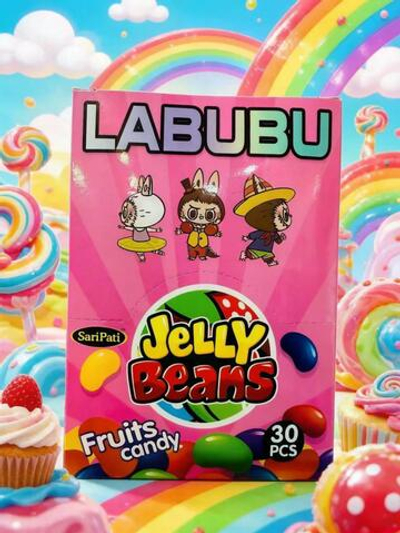 Жев.конфеты  Labubu Jelly Beans  20*30