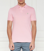 Поло POLO RALPH LAUREN - пудро-розовый(710680784)