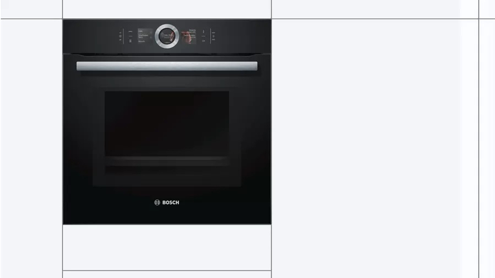 Электрический духовой шкаф Bosch HMG6764B1