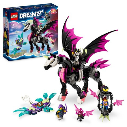 LEGO DREAMZzz — Летающая лошадь Пегас 71457 / артикул   71457  / GTIN 5702017419374