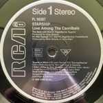 Starship - Love Among The Cannibals (Германия 1989г.)