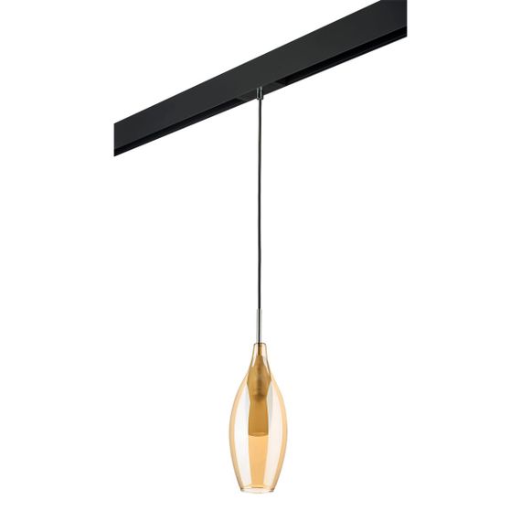 Комплект с трековым светильником Lightstar Pentola (803023+595007) PRO803023