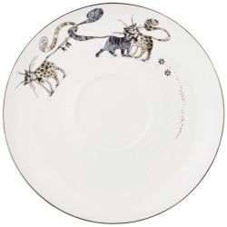 ЧАЙНЫЙ НАБОР LEFARD "КОТИКИ" НА 2 ПЕР. 4 ПР. 300 МЛ (КОР=12НАБ.)