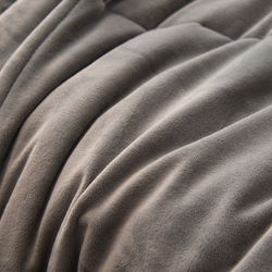 Комплект постельного белья Сатин Velouria Luxe/Велюрия Люкс с Одеялом VL009