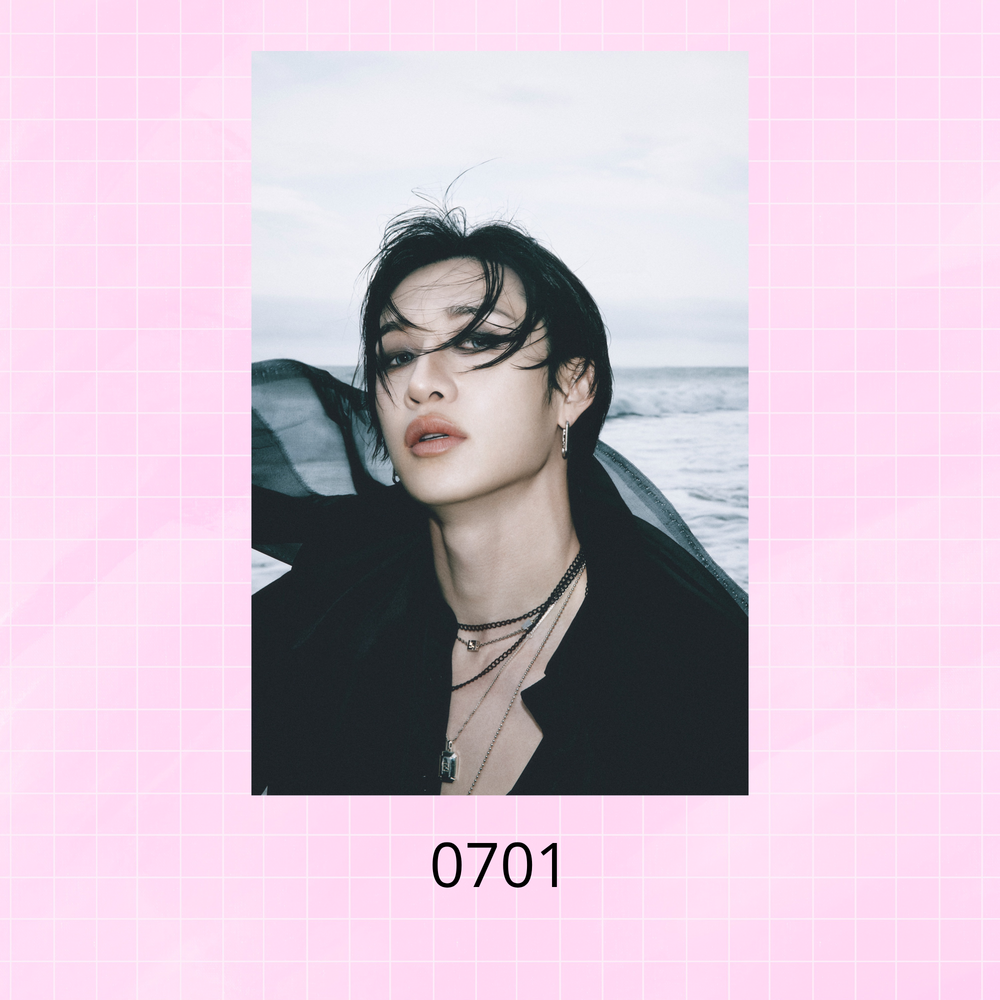 Постеры #0680 - #0716 / STRAY KIDS "DO IT" CONCEPT IT