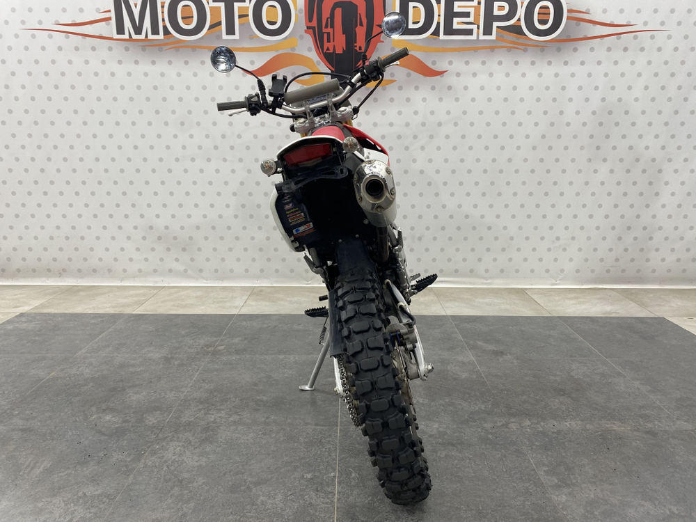 Honda CRF250L , 2013