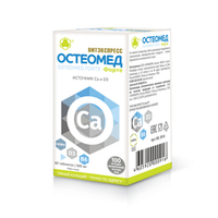 Остеомед Форте таб. №60 Умный кальций точно по адресу