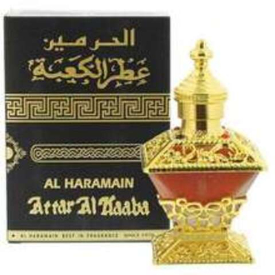 Al Haramain Attar Al Kaaba Perfume 25ml