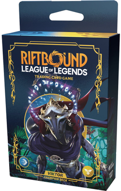 Riftbound TCG - настольная игра
