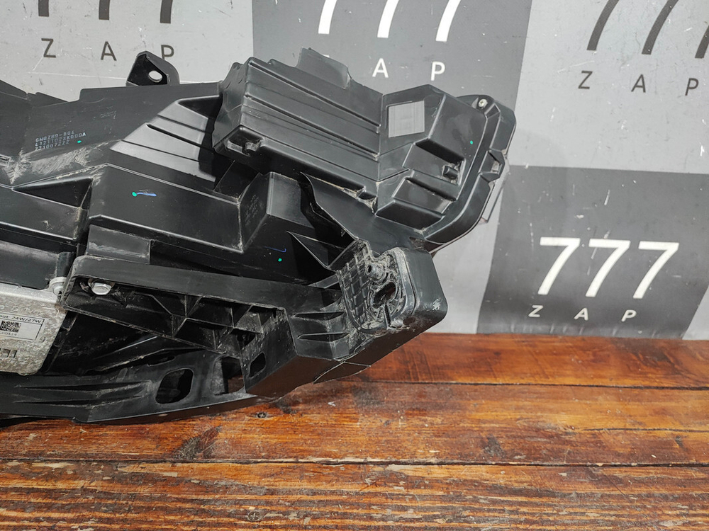 Фара левая LED Haval F7 1 19-24 Б/У Оригинал 4121102XKQ00A