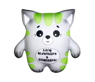 Антистресс "Звери-обнимашки" мал. 25*22