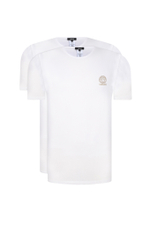 Футболка 2шт. Versace - белый(AU10193 1A10011)