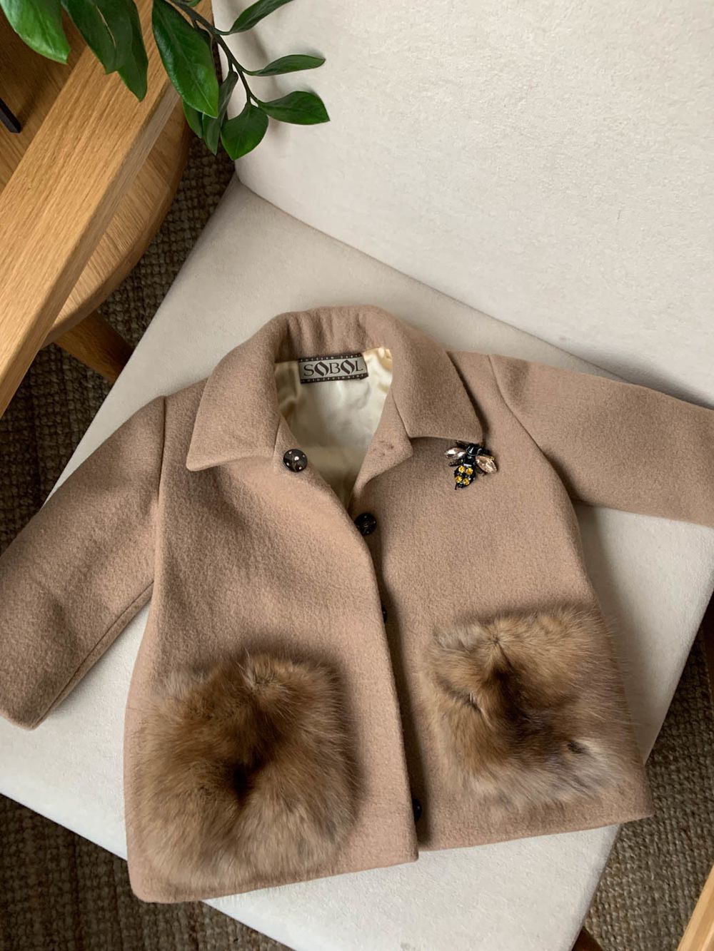 Пальто Sobol, 86