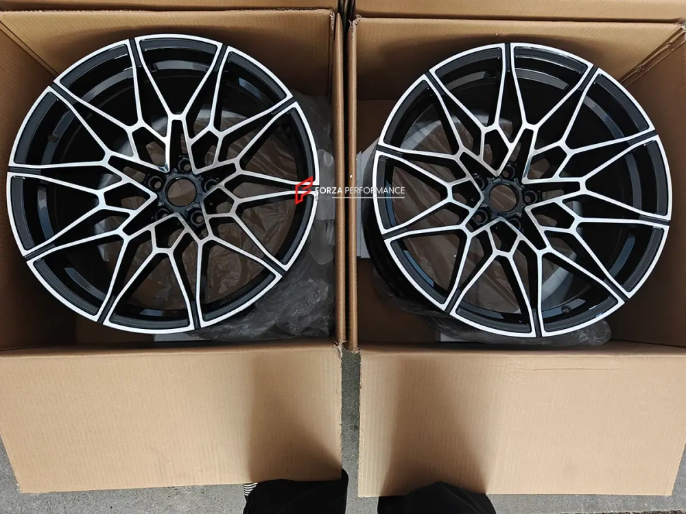 КОВАНЫЕ ДИСКИ ДЛЯ BMW M4 G82 2023 БМВ