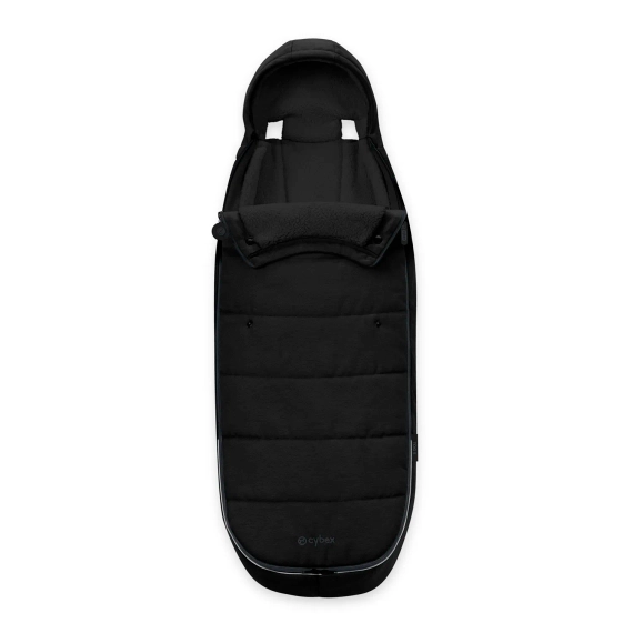 Теплый конверт в коляску Cybex Gold Footmuff Black