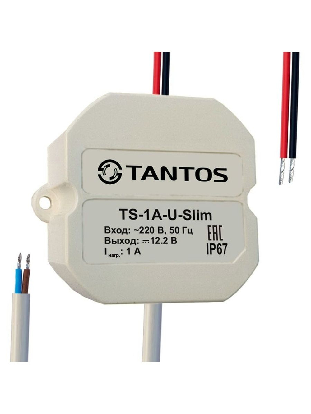 Источник питания TS-1A-U-Slim