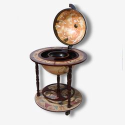 Jufeng Глобус-бар напольный d 40