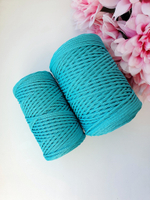 Maldives polyester cord 4 mm
