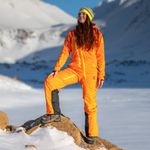 Gravity Premium Suit / Женский / Оранжевый