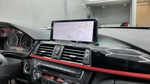 Монитор Android 10,25" для BMW 4 серии F32/F33/F36 2013-2016 NBT RDL-6213