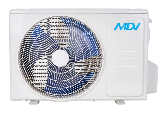 Сплит-система MDV MDSAN-12HRFN8(WF)/MDOAN-12HFN8 Infini Nordic Heat Pump Inverter Wi-Fi