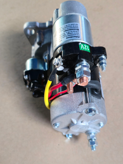 Стартер ЯМЗ-534 ГАЗон Next 12V 2.8/4.2кВт AZF 4383 AVTOELECTRICA