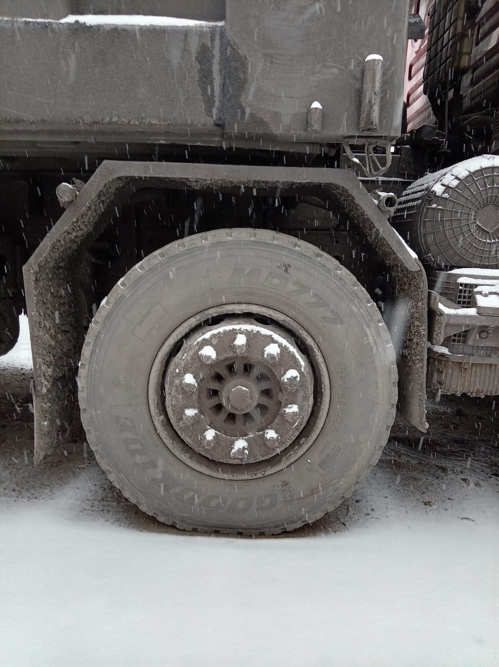 Shacman (Shaanxi) SX* 8x4 Самосвал SX331863366 (Дизельный, 12,5 л, 544 л.с., МТ)