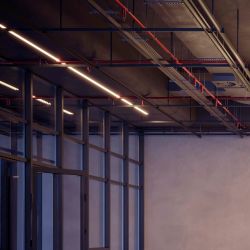 Профиль FANTOM-W49-2000 ANOD (Arlight, Алюминий) 046430