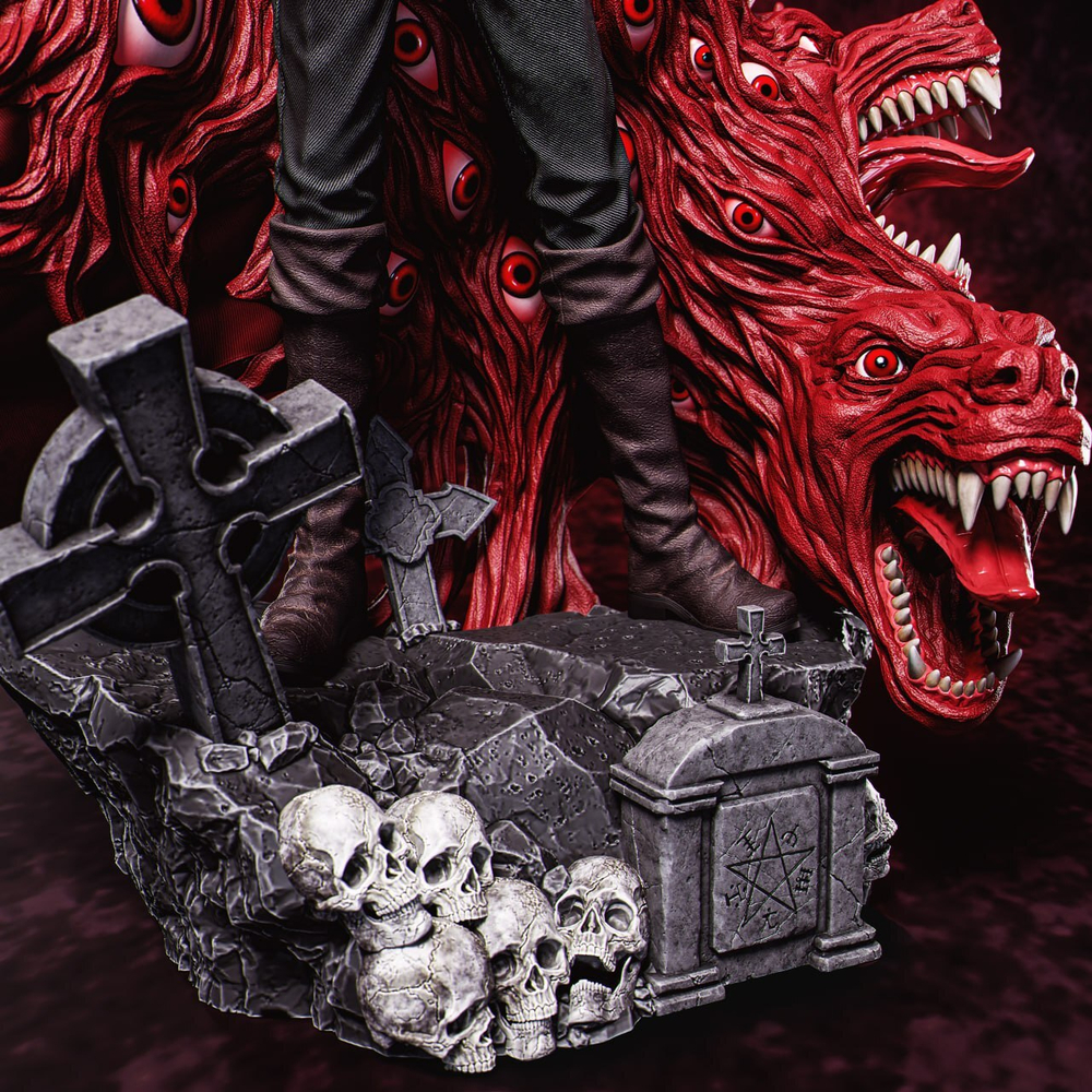 Фигурка Алукард Хеллсинг Alucard Hellsing