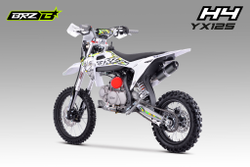 Питбайк BRZ H4 YX125