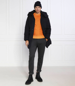 штаны taber ds BOSS ORANGE - графитовый(50488915)