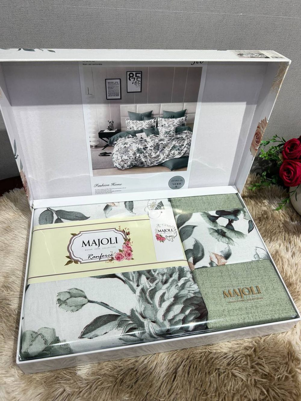 КПБ Мажоли Короб 2сп