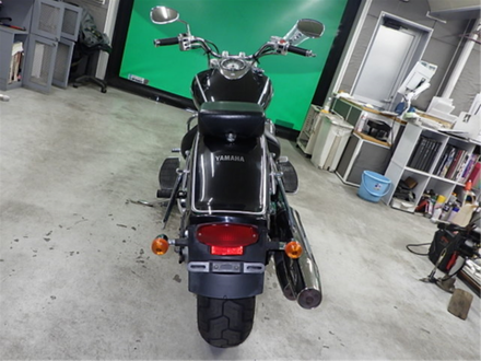 Yamaha Dragstar XVS1100 2002