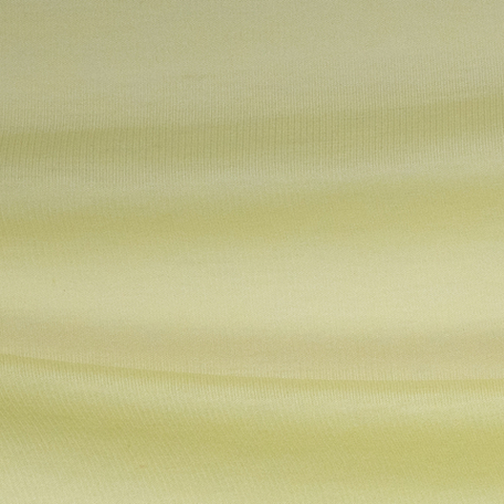 Тонкий кашемировый трикотаж-ластик оттенка шампань (102 г/м2)