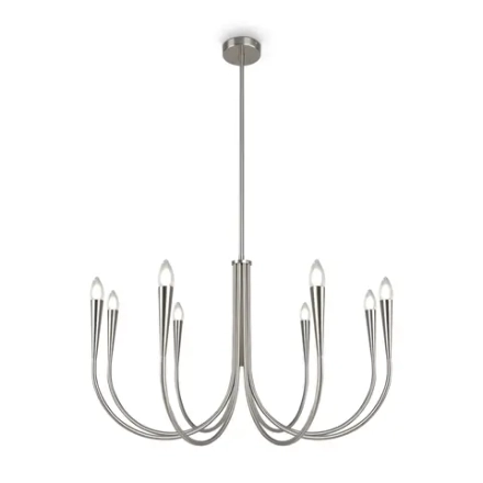 Люстра на штанге Freya BRANCHES FR5253PL-08N