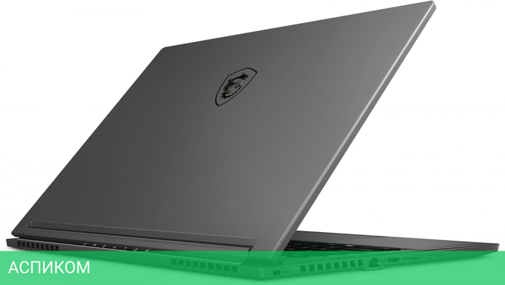 Ноутбук MSI Creator 16 AI Studio A1VIG-060RU (9S7-15F314-060)