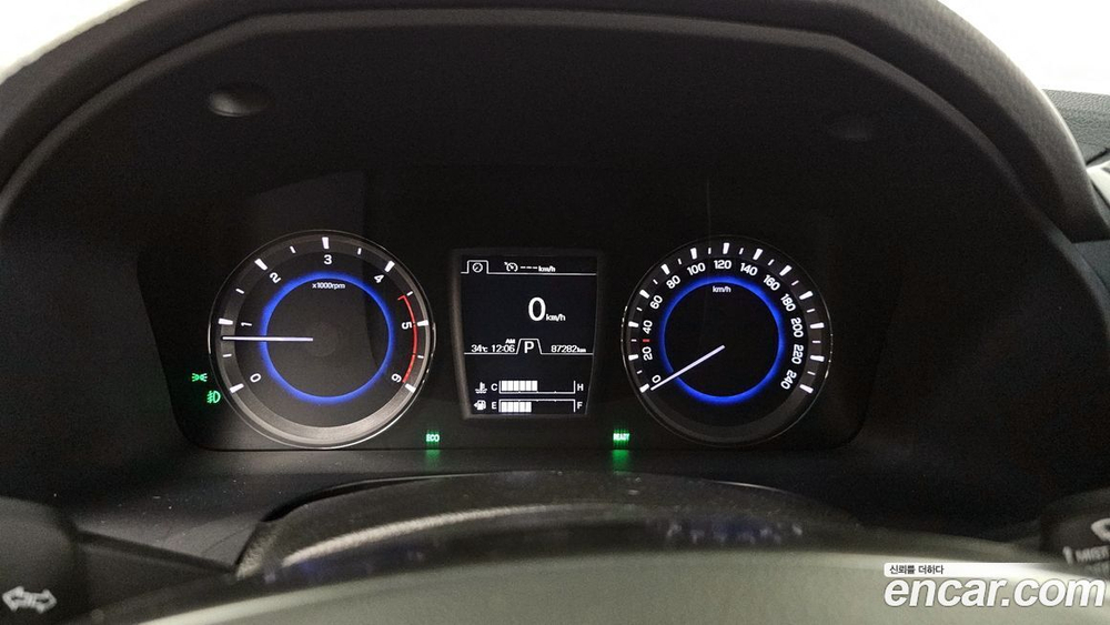 KG Mobility (Ssangyong) Rexton Sports Дизель 2.2 4WD (11.2020)