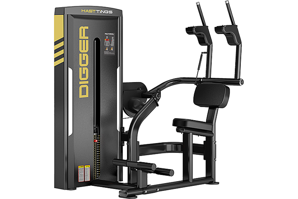 Пресс-машина Hasttings Digger HD027-1