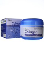 Крем для лица Ekel Collagen Ample Intensive ампульный с коллагеном Cream 110 г