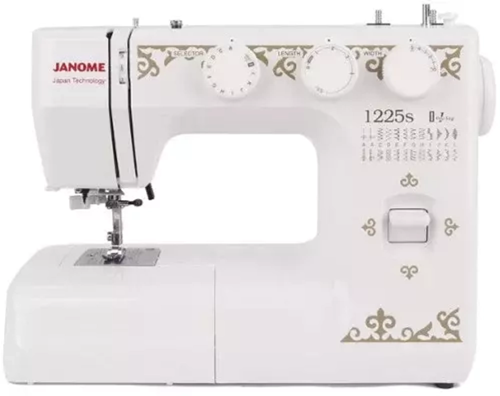 Швейная машина Janome 1225S