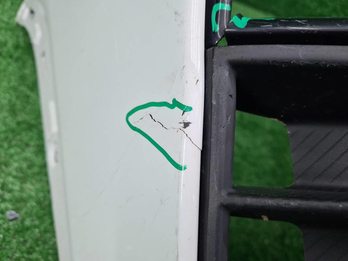 Бампер передний Omoda C5 (2022-н.в.)