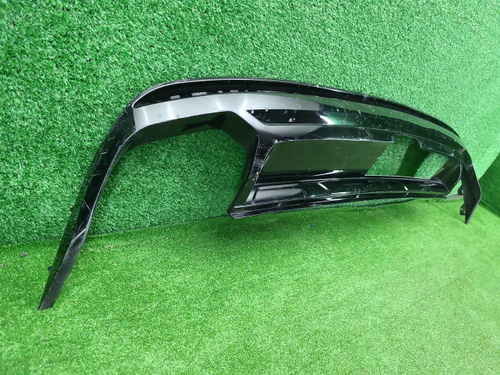 Юбка заднего бампера VW Touareg 3 (2018-2023)