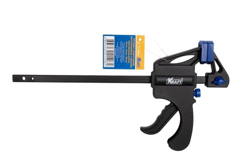 Струбцина 150х45х265 мм (KRAFT)