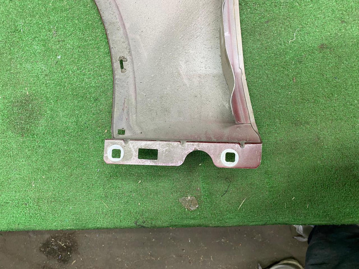 Крыло переднее правое Mercedes GLC X253 (15-22)