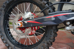 Мотоцикл кроссовый эндуро ZUUM Buster NC300