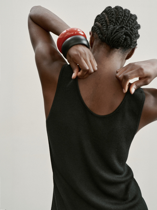 Топ ESSENTIAL, чёрный